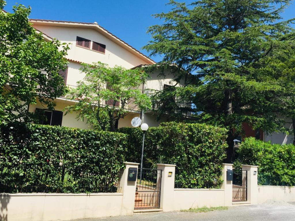 Apartmán Cedro Del Libano Castiglioncello Exteriér fotografie