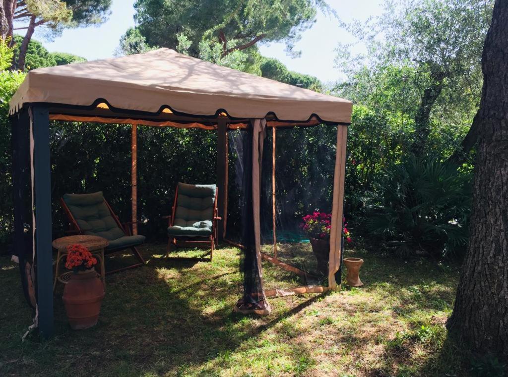 Apartmán Cedro Del Libano Castiglioncello Exteriér fotografie