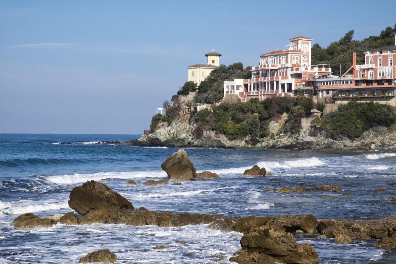 Apartmán Cedro Del Libano Castiglioncello Exteriér fotografie