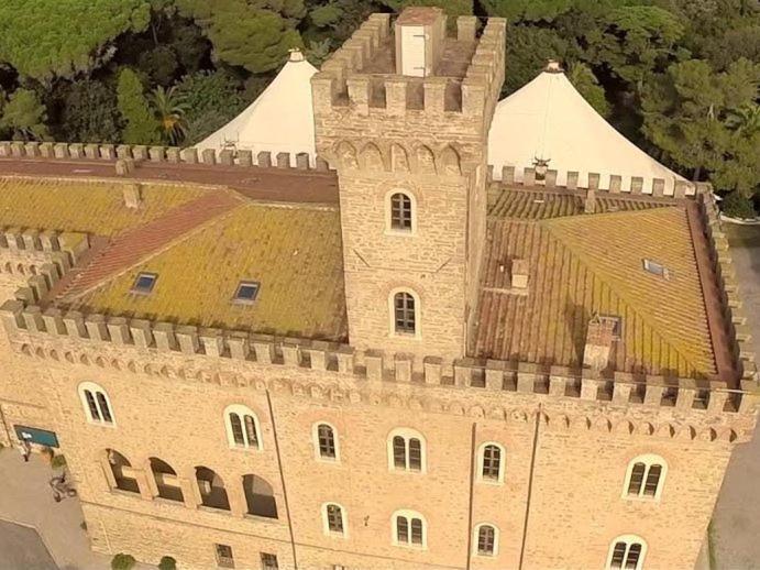 Apartmán Cedro Del Libano Castiglioncello Exteriér fotografie