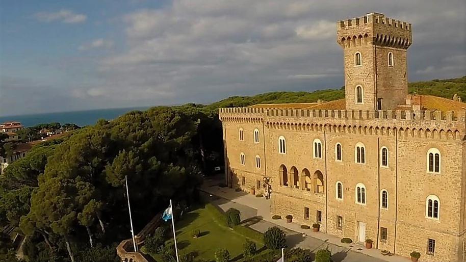 Apartmán Cedro Del Libano Castiglioncello Exteriér fotografie
